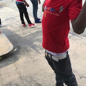 Meet your Posher, Frank